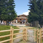 Appartement Berggasthof Schatzbergalm