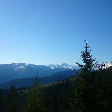 Berggasthof Schatzbergalm Thierbach