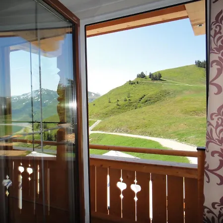 Berggasthof Schatzbergalm