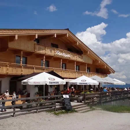 Berggasthof Schatzbergalm Thierbach