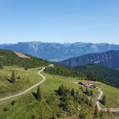 Gasthof Berggasthof Schatzbergalm *