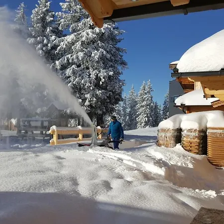 Berggasthof Schatzbergalm