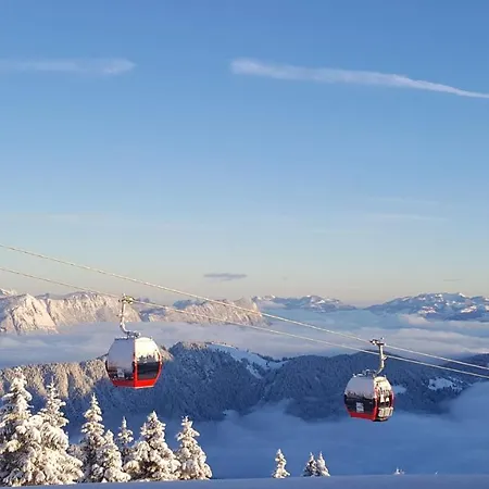 Berggasthof Schatzbergalm Thierbach