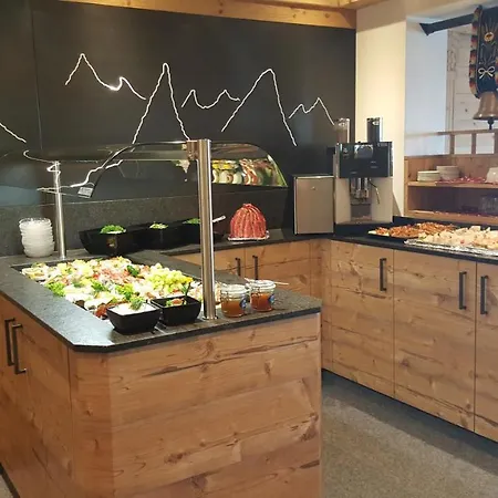 Berggasthof Schatzbergalm Thierbach