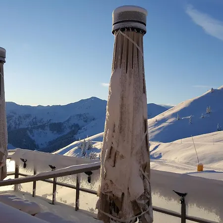 Gasthof Berggasthof Schatzbergalm *