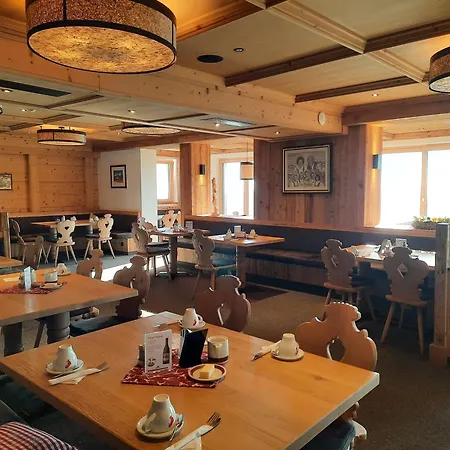 Gasthof Berggasthof Schatzbergalm *