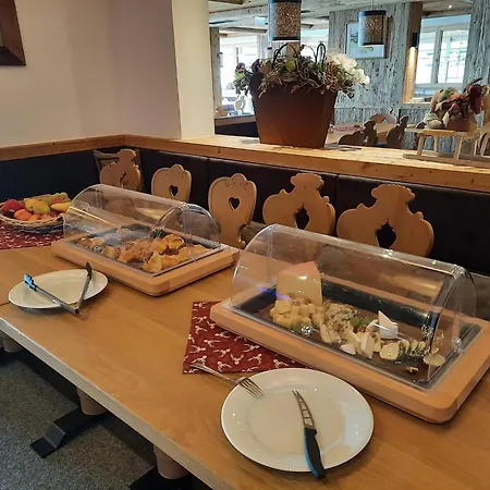 Appartamento Berggasthof Schatzbergalm