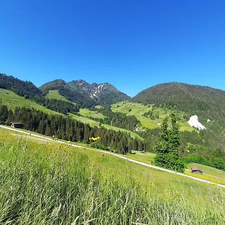 Berggasthof Schatzbergalm *