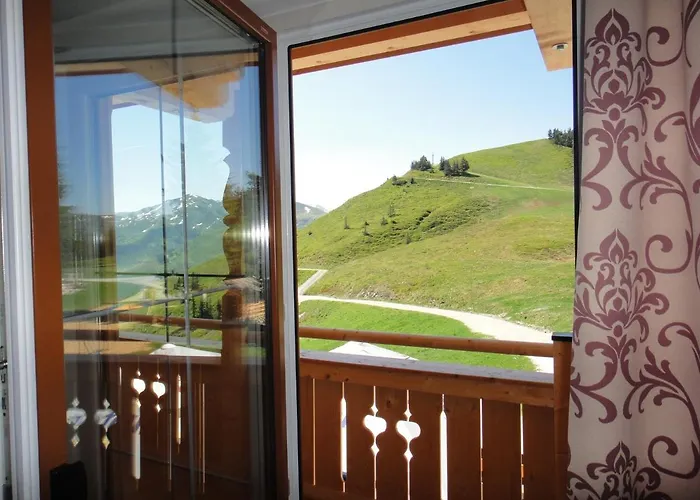 Berggasthof Schatzbergalm