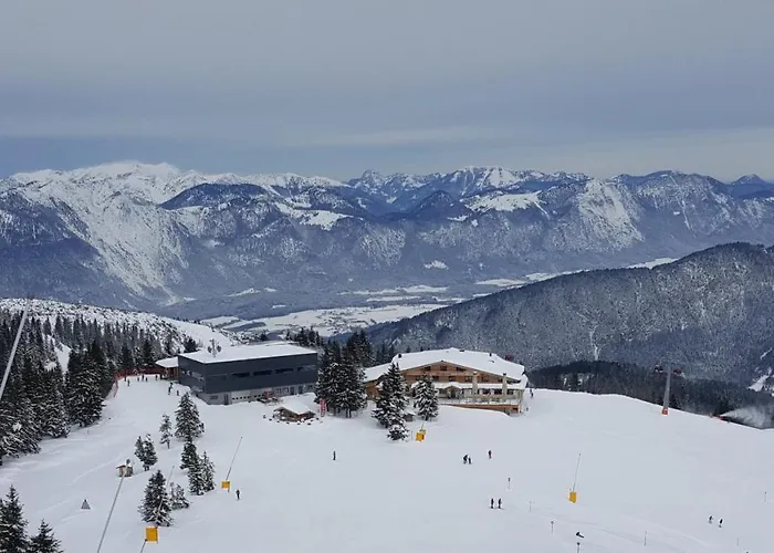 Apartmán Berggasthof Schatzbergalm *