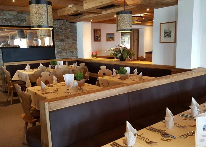 Apartmán Berggasthof Schatzbergalm *