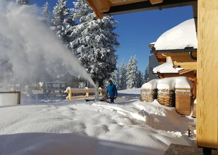 Berggasthof Schatzbergalm