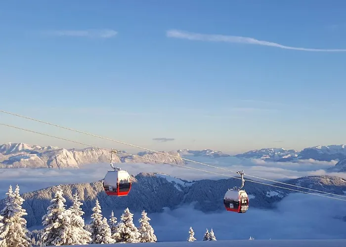 Berggasthof Schatzbergalm Thierbach