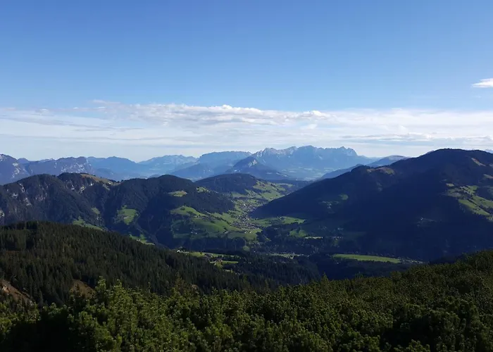 Berggasthof Schatzbergalm Apartmán *