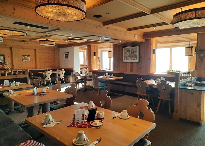 Apartmán Berggasthof Schatzbergalm *