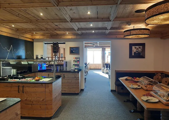 Berggasthof Schatzbergalm Apartmán