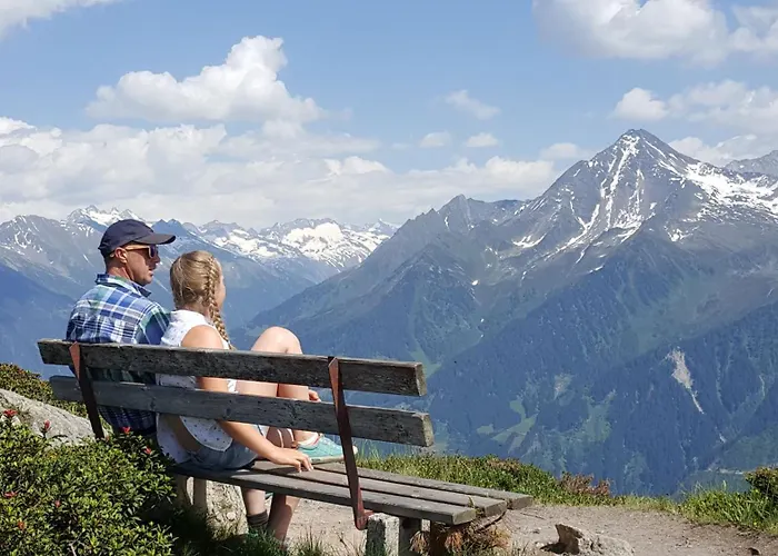 Berggasthof Schatzbergalm Apartmán *