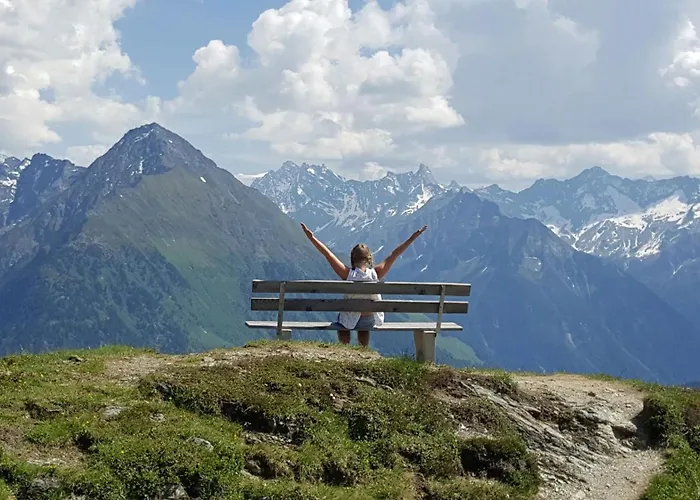 Berggasthof Schatzbergalm Apartmán *