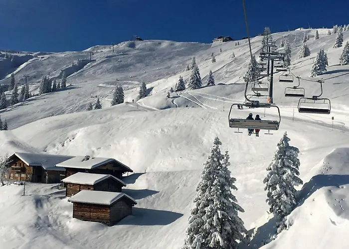 Berggasthof Schatzbergalm Apartmán *