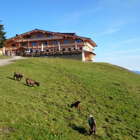 Herberg Berggasthof Schatzbergalm Thierbach