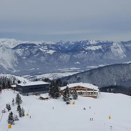 Herberg Berggasthof Schatzbergalm *