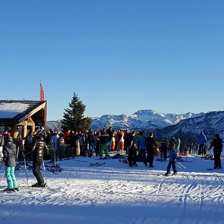 Herberg Berggasthof Schatzbergalm