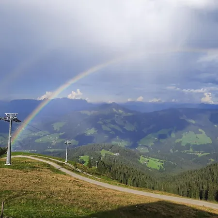 Berggasthof Schatzbergalm Herberg Thierbach