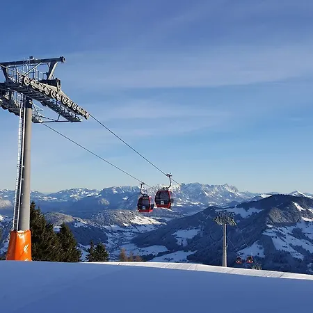 Berggasthof Schatzbergalm Thierbach