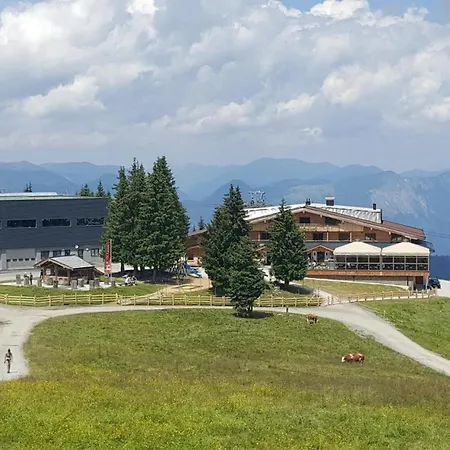 Berggasthof Schatzbergalm Apartamento Thierbach