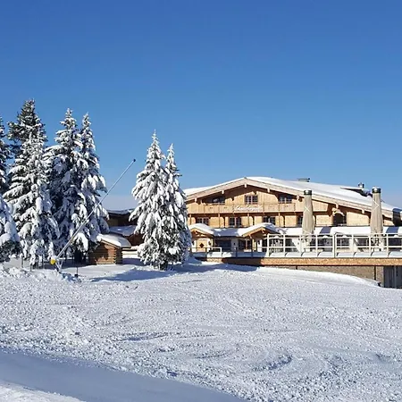 Berggasthof Schatzbergalm Apartamento Thierbach