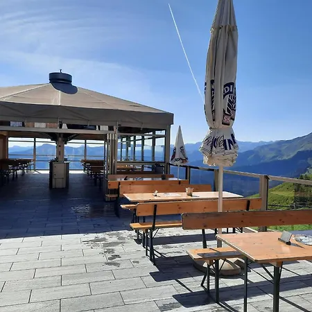 Berggasthof Schatzbergalm * Thierbach