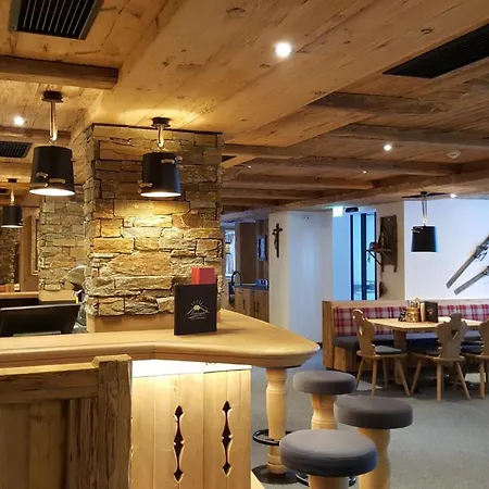 Apartamento Berggasthof Schatzbergalm *