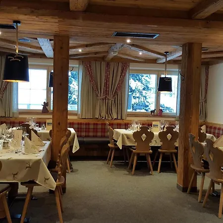 Apartamento Berggasthof Schatzbergalm