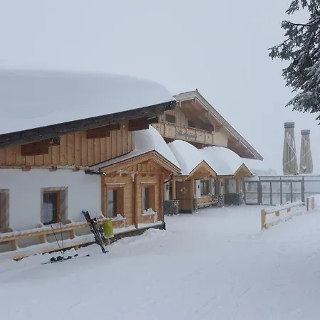 Berggasthof Schatzbergalm