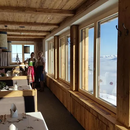 Apartamento Berggasthof Schatzbergalm