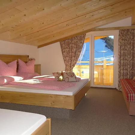 Berggasthof Schatzbergalm Apartamento