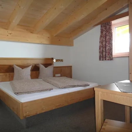 Apartamento Berggasthof Schatzbergalm