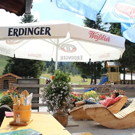 Berggasthof Schatzbergalm Thierbach