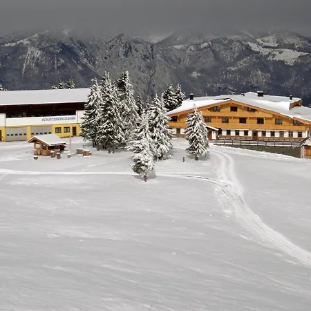 Berggasthof Schatzbergalm *