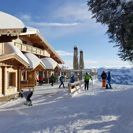 Berggasthof Schatzbergalm *