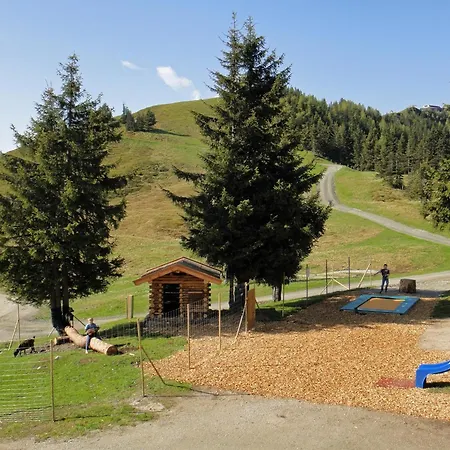 Apartamento Berggasthof Schatzbergalm *