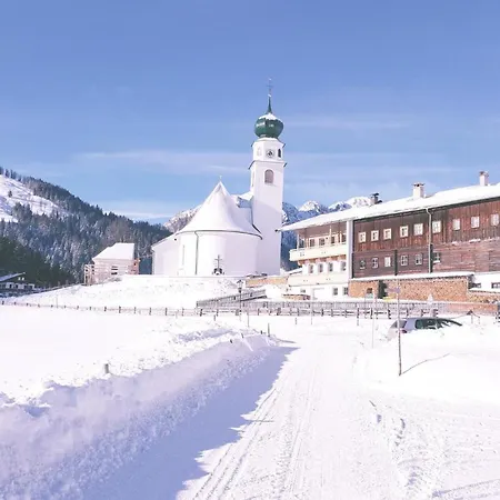 Berggasthof Schatzbergalm *