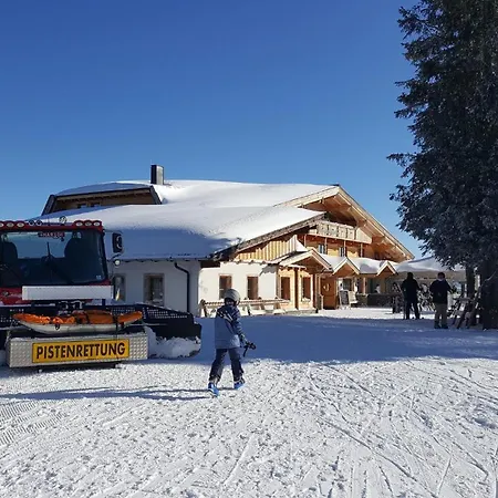 Berggasthof Schatzbergalm *