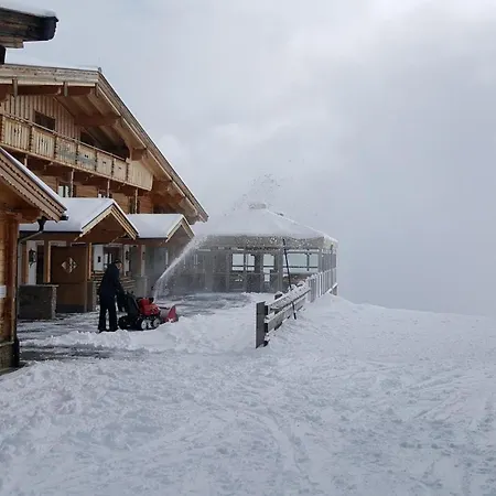 Berggasthof Schatzbergalm Thierbach