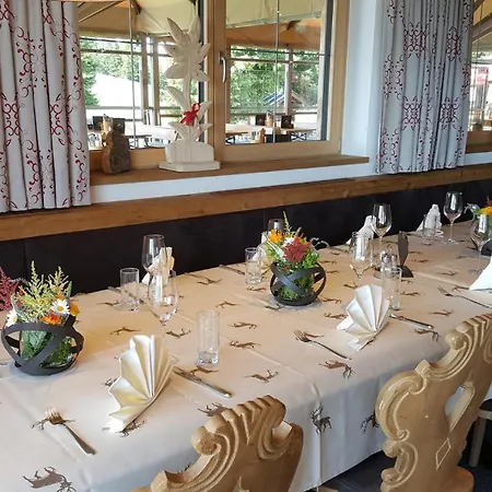 Apartamento Berggasthof Schatzbergalm Thierbach