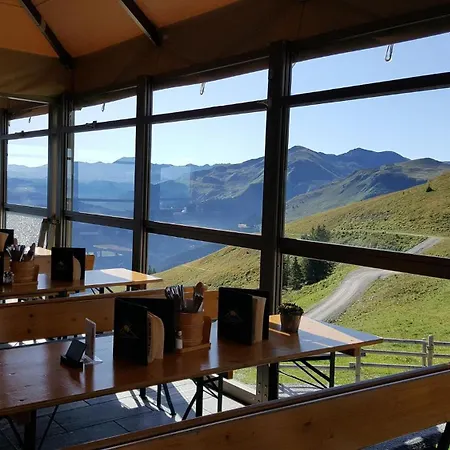 Apartamento Berggasthof Schatzbergalm *